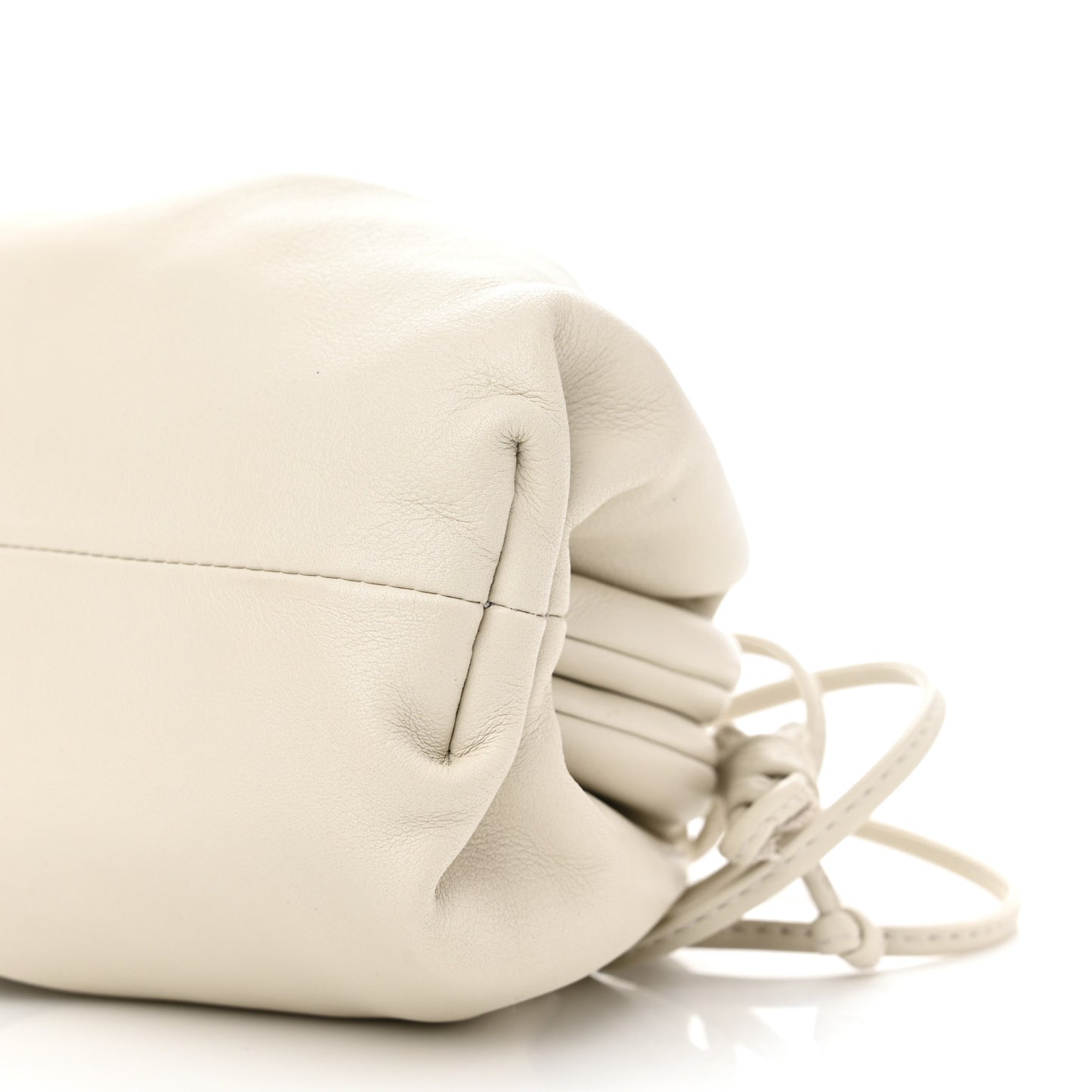 Butter Calfskin The Mini Pouch Mist