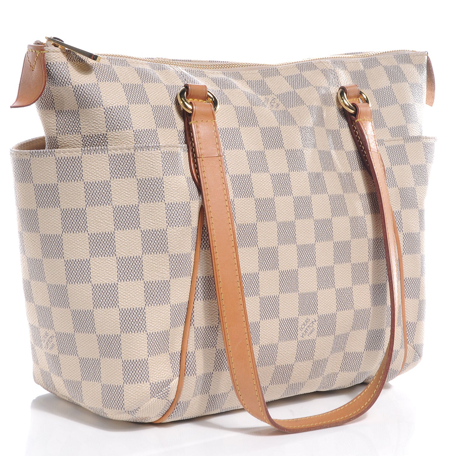 Louis Vuitton Damier Azur Totally PM 3 of 7