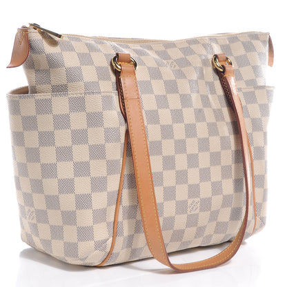 Louis Vuitton Damier Azur Totally PM 3 of 7
