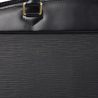 Louis Vuitton Epi Riviera Black 7 of 7