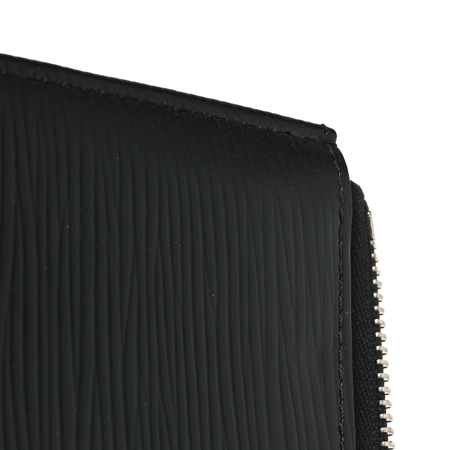 Epi Pochette Jour GM Black