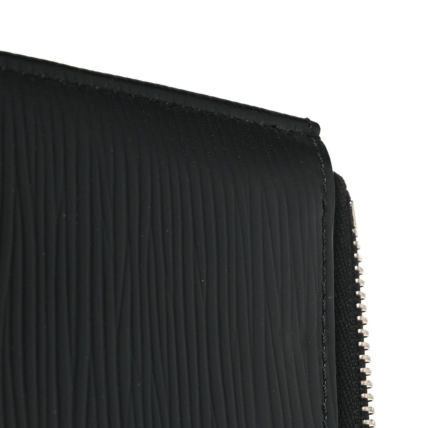 Louis Vuitton Epi Pochette Jour GM Black 7 of 12