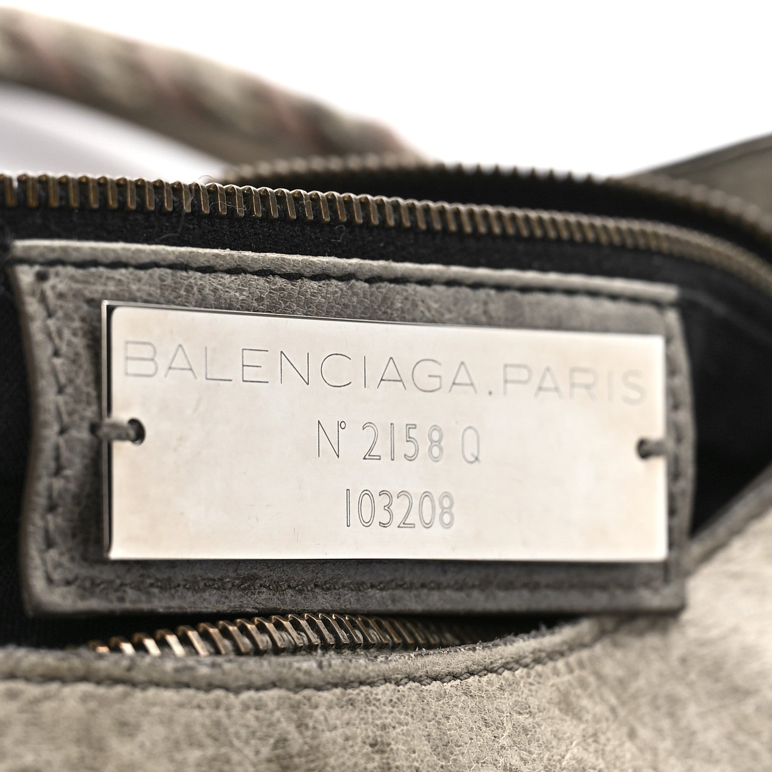 Balenciaga Agneau Classic Hardware First Galet 6 of 18