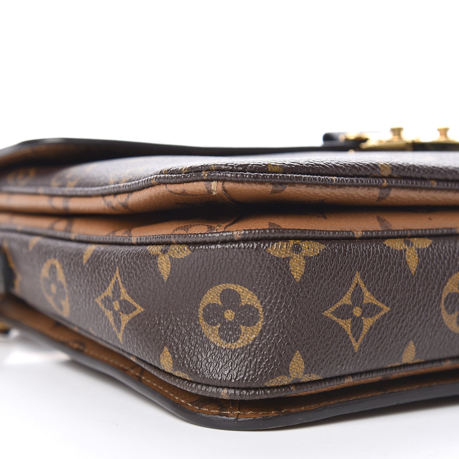 Louis Vuitton Reverse Monogram Pochette Metis 8 of 17