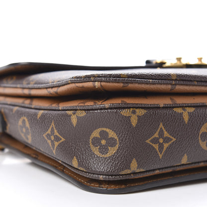 Louis Vuitton Reverse Monogram Pochette Metis 8 of 17