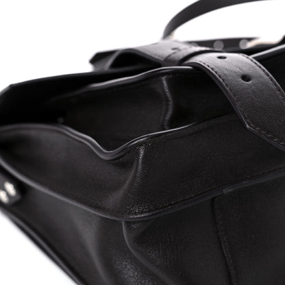 Proenza Schouler Lambskin Medium PS1 Satchel Black 8 of 17