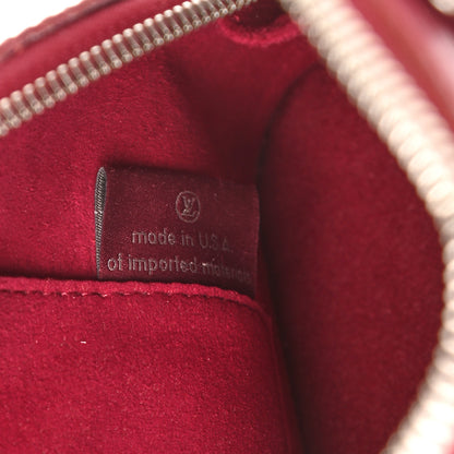 Louis Vuitton Epi Alma BB Fuchsia 7 of 8