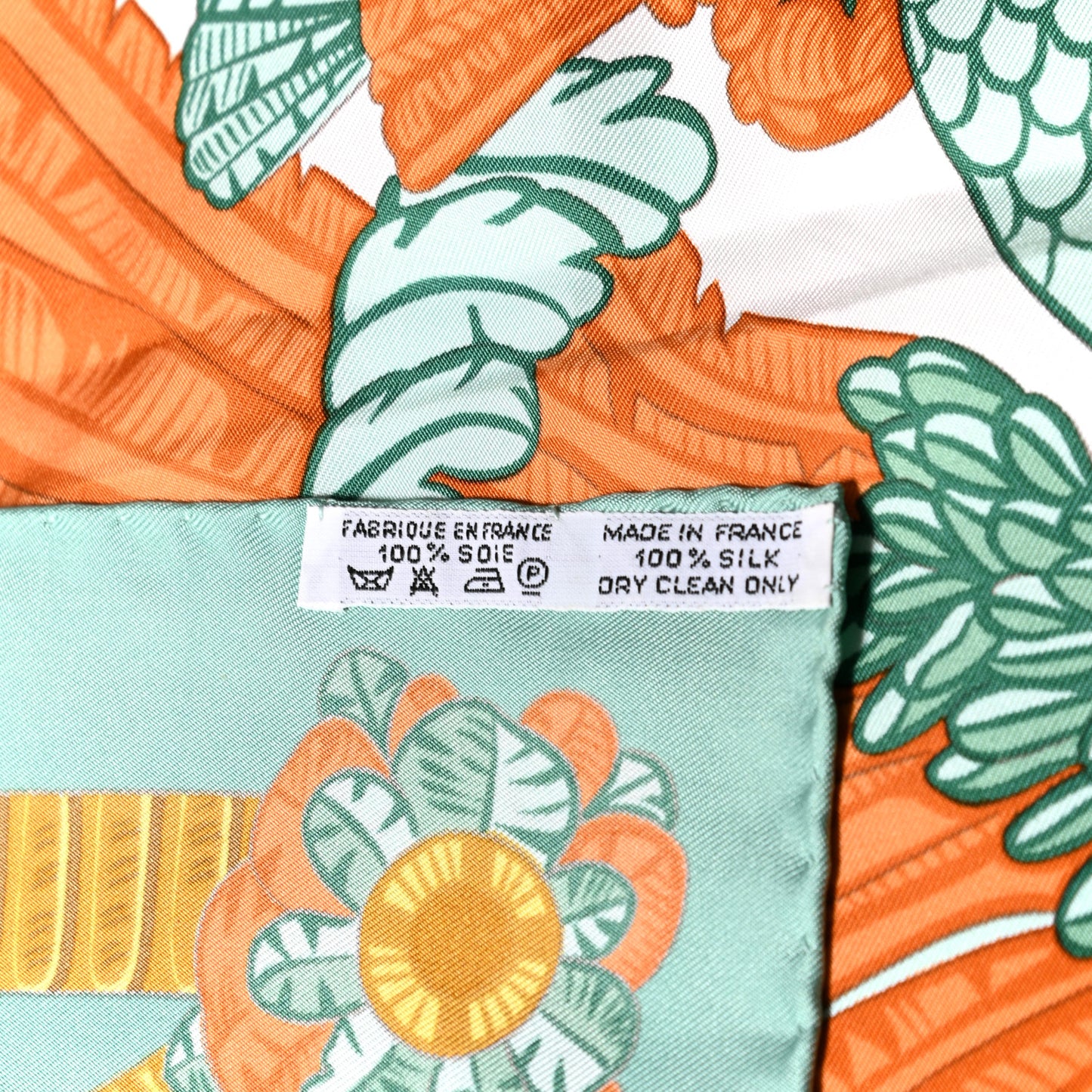 Silk Armets Panache Scarf 90