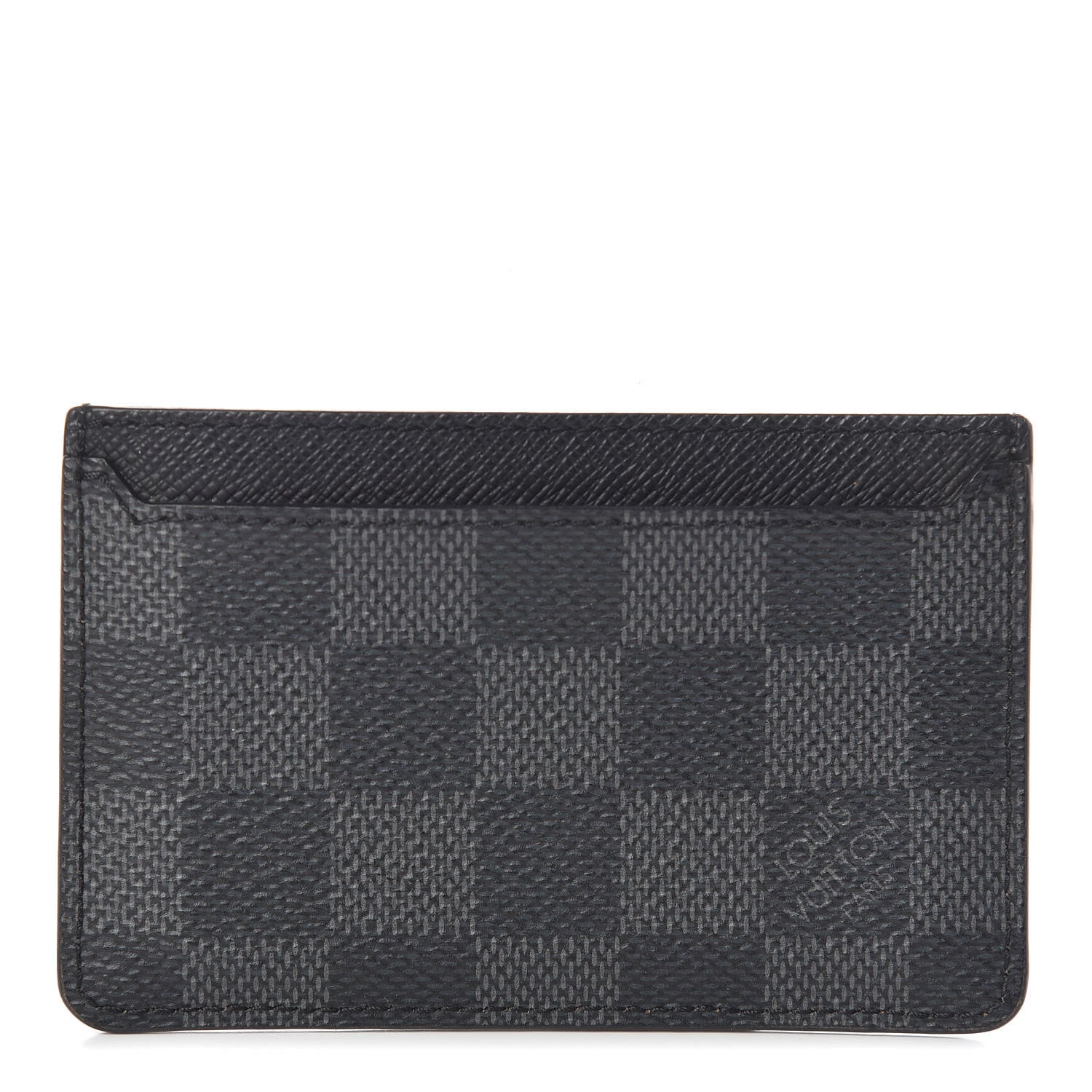 Louis Vuitton Damier Graphite Neo Porte-Cartes Card Holder 1 of 7
