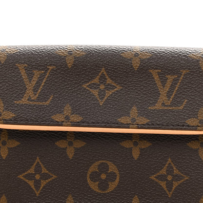 Louis Vuitton Monogram Pochette Florentine XS 14 of 19