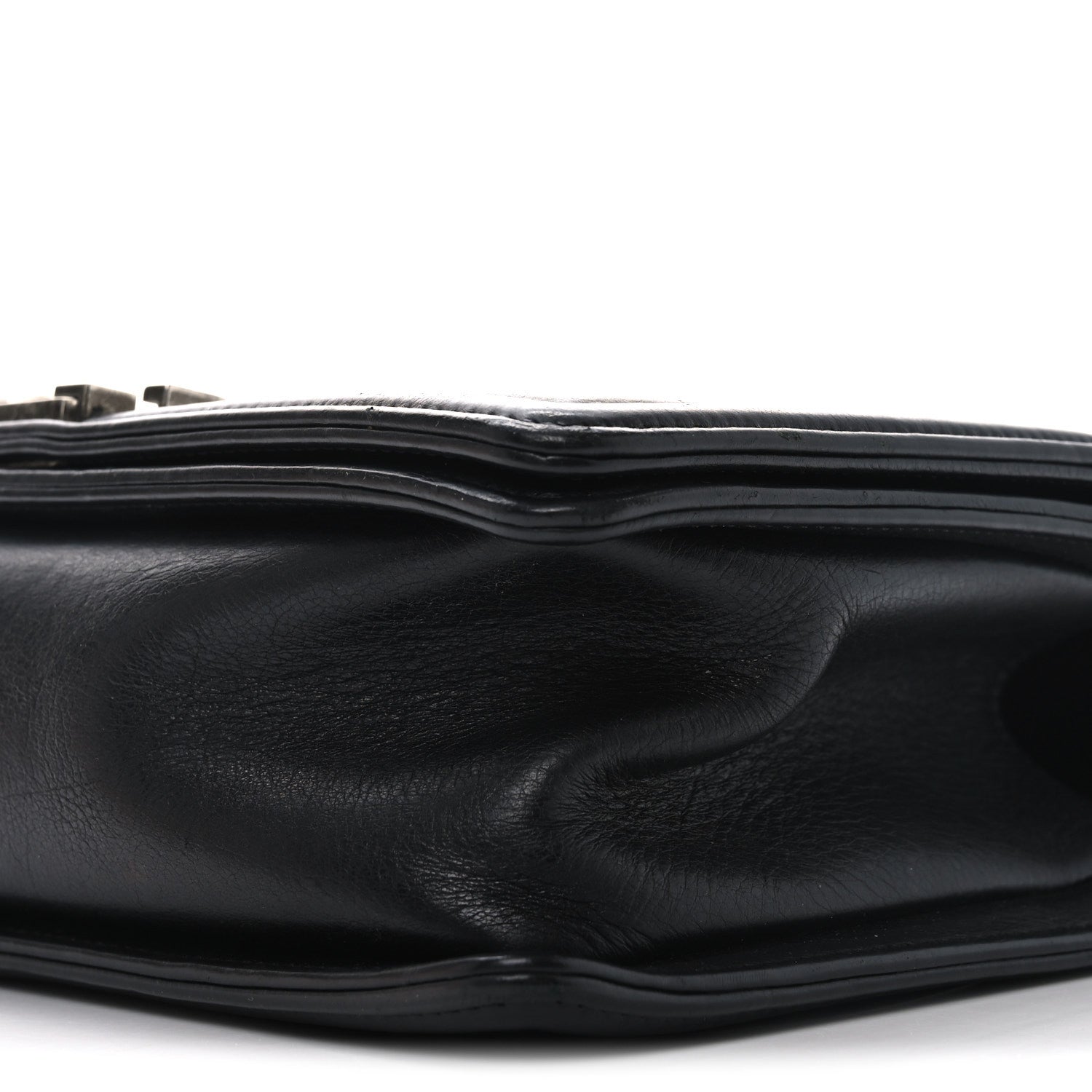 Chanel Calfskin Quilted Small Boy Flap Black 10 of 10