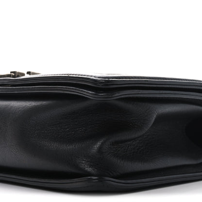 Chanel Calfskin Quilted Small Boy Flap Black 10 of 10