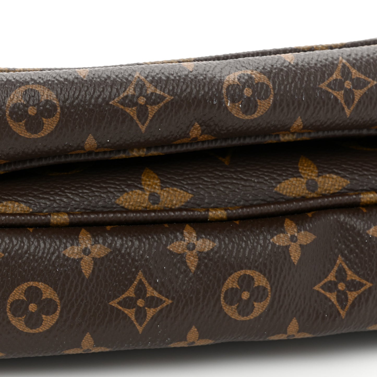 Monogram Multi Pochette Accessories Rose Clair