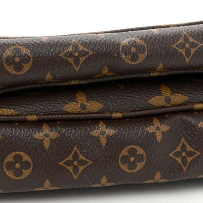 Louis Vuitton Monogram Multi Pochette Accessories Rose Clair 11 of 11