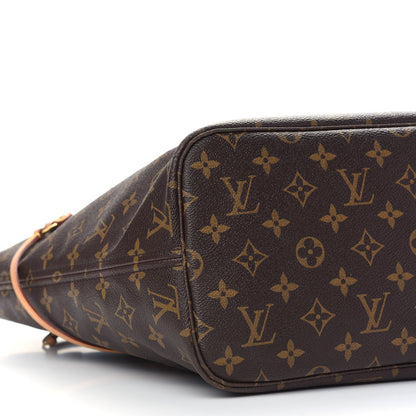 Louis Vuitton Monogram Neo Neverfull MM Pivoine 8 of 11