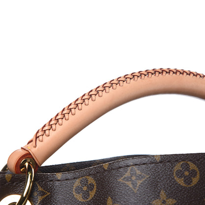 Louis Vuitton Monogram Artsy MM 9 of 10