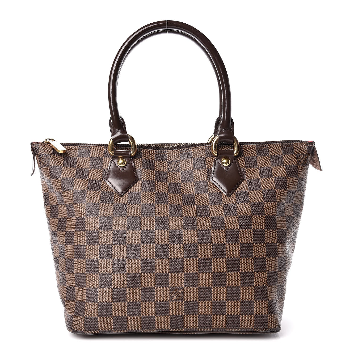 Louis Vuitton Damier Ebene Saleya PM 1 of 14