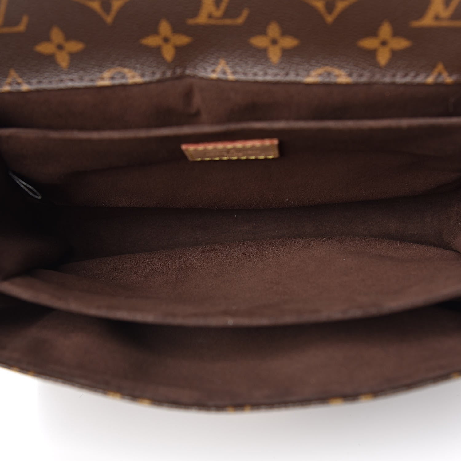 Louis Vuitton Monogram Pochette Metis 5 of 11