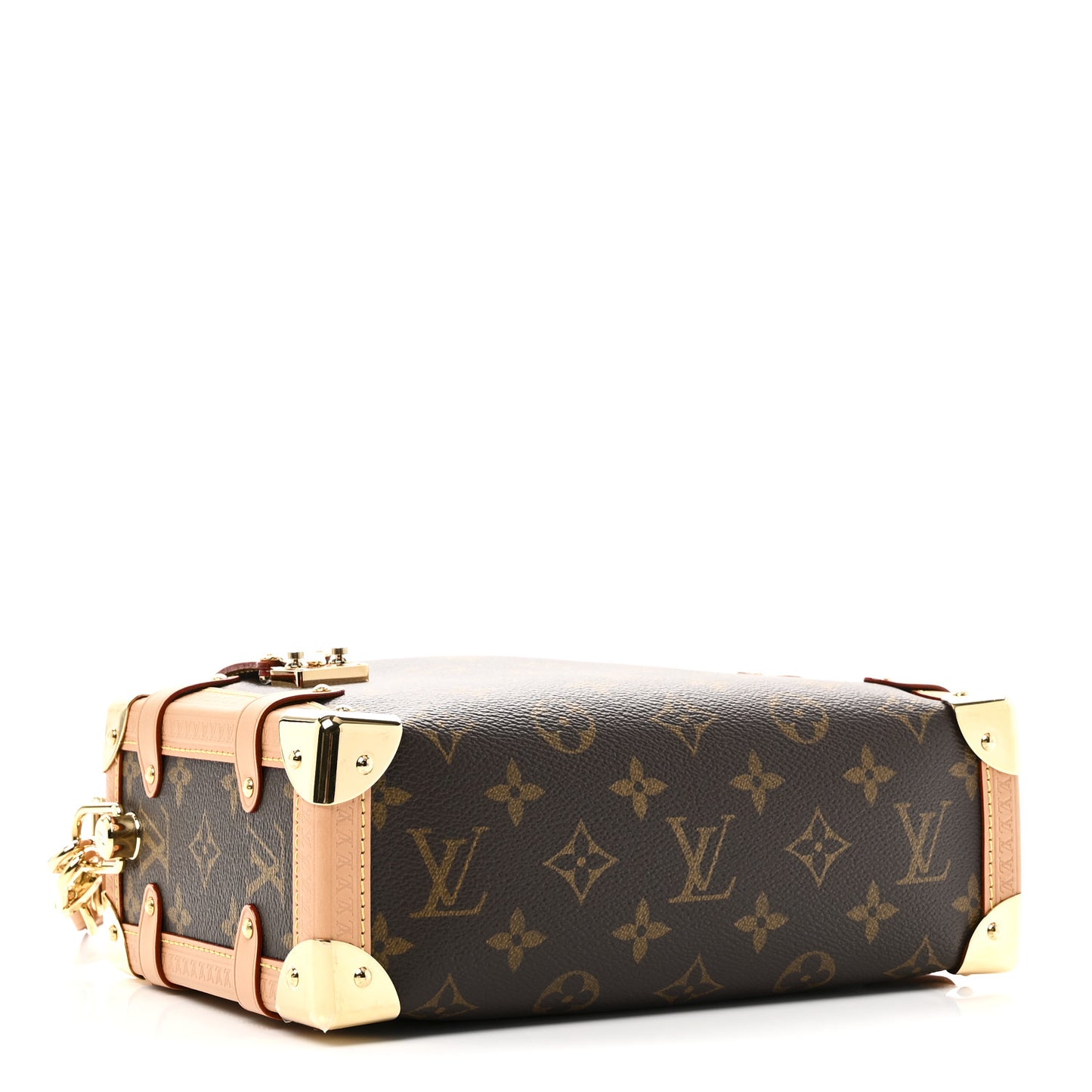 Monogram Side Trunk