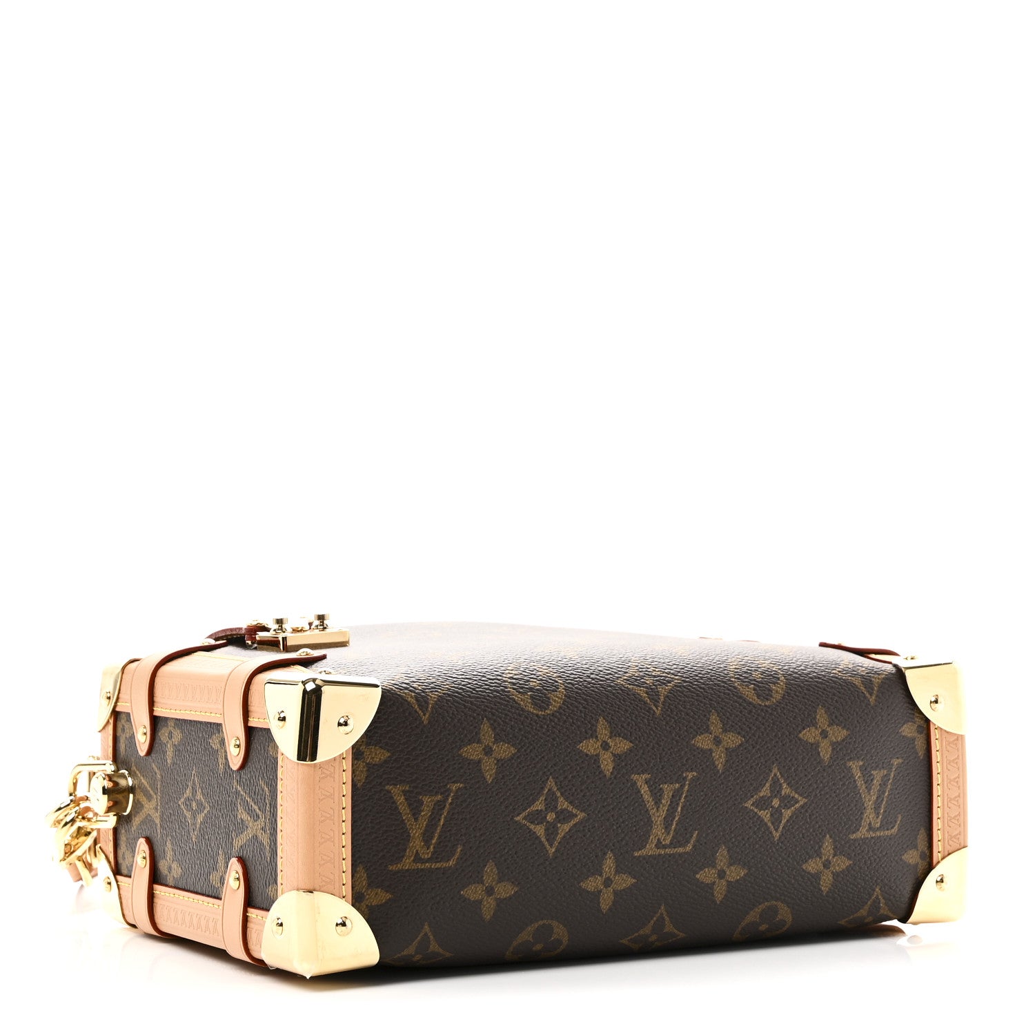 Louis Vuitton Monogram Side Trunk 4 of 9