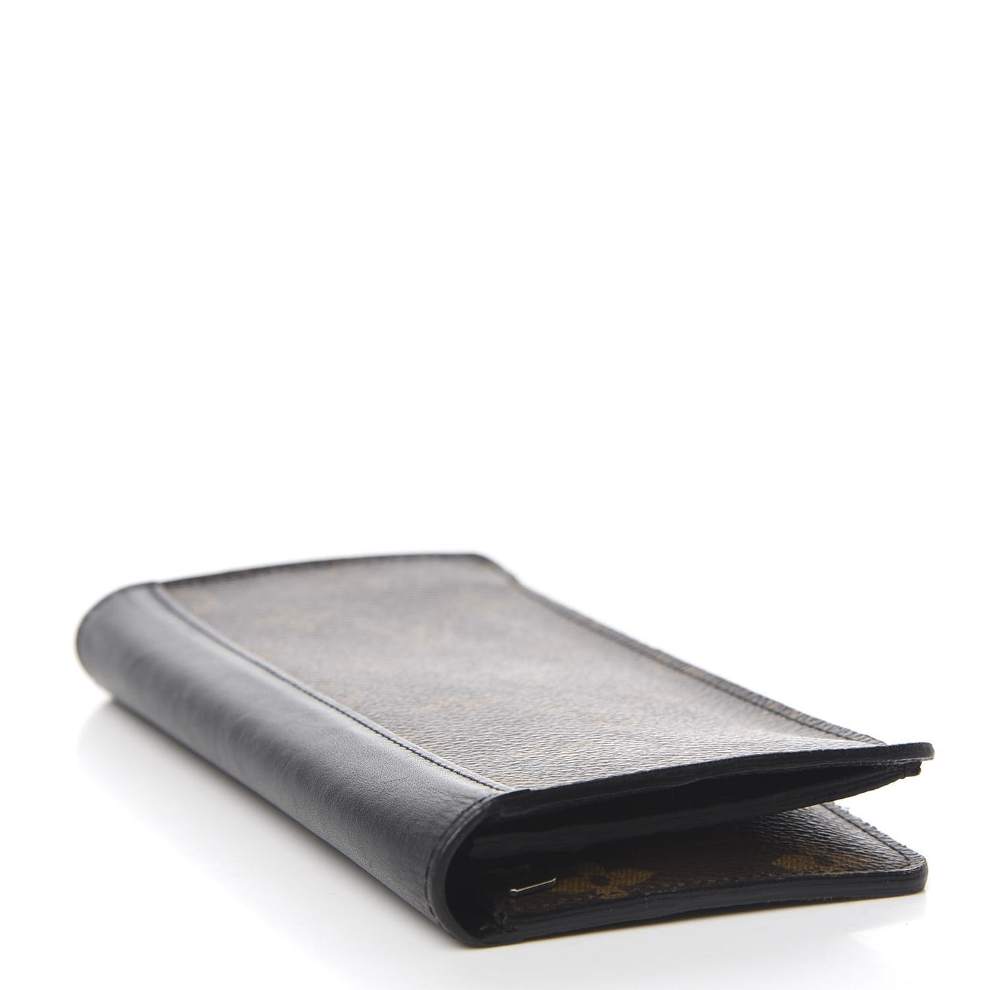 Monogram Macassar Tanon Wallet