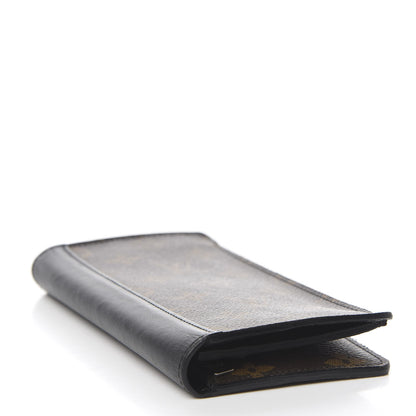 Louis Vuitton Monogram Macassar Tanon Wallet 3 of 8