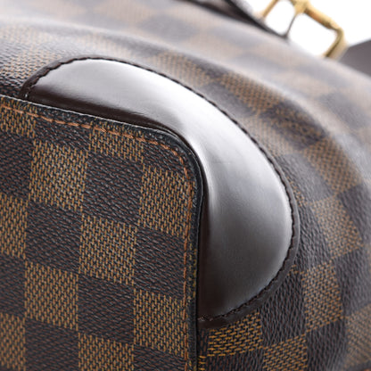 Louis Vuitton Damier Ebene Hampstead MM 15 of 15