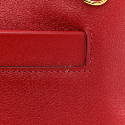 Hermes Evercolor Swift 24/24 21 Rouge Piment 12 of 13