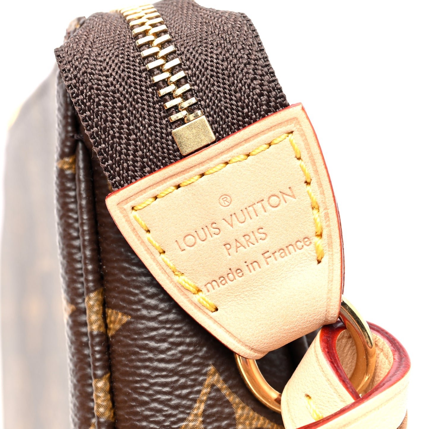 Monogram Pochette Accessories NM