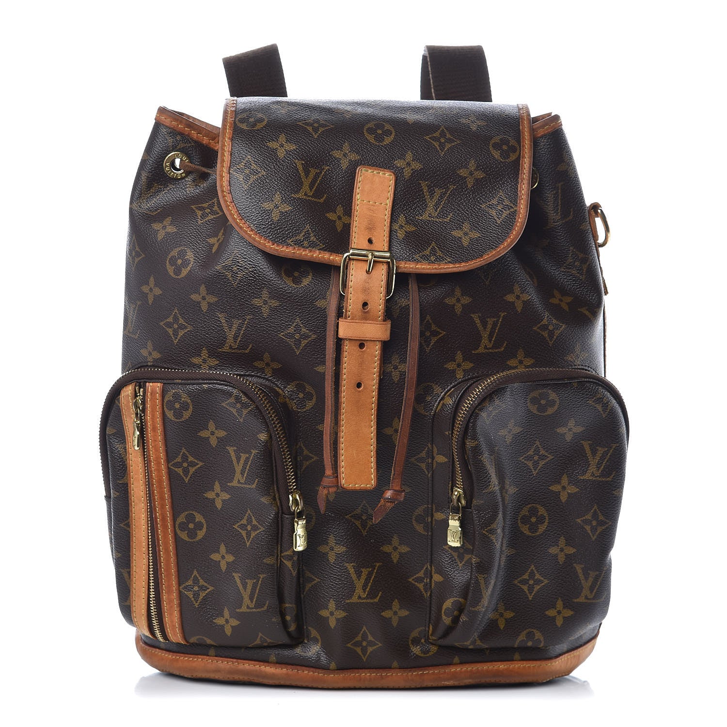 Louis Vuitton Monogram Bosphore Backpack 1 of 22