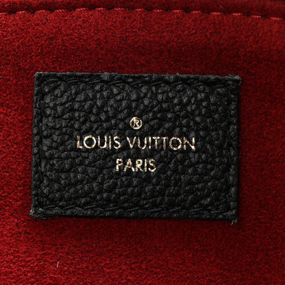 Louis Vuitton Empreinte Monogram Giant Petit Palais Black 6 of 9