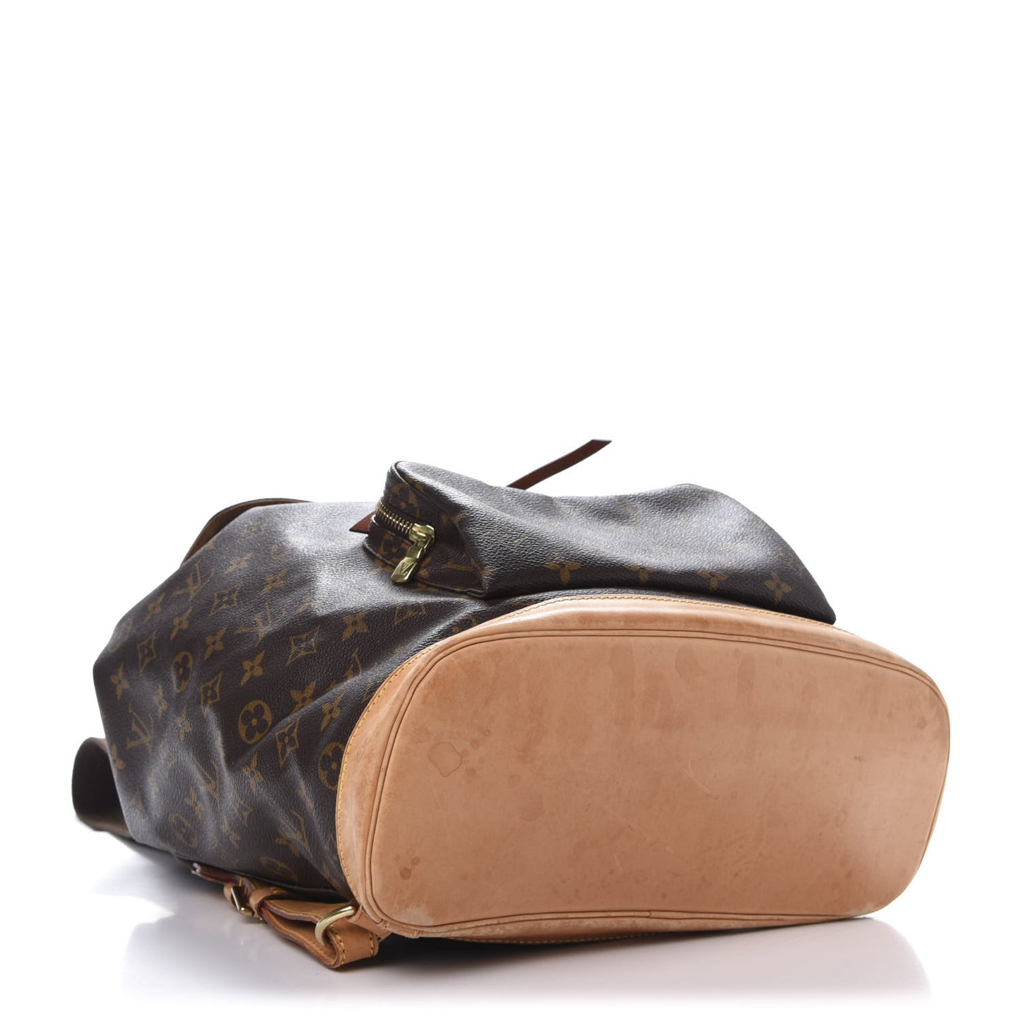 Monogram Montsouris GM Backpack