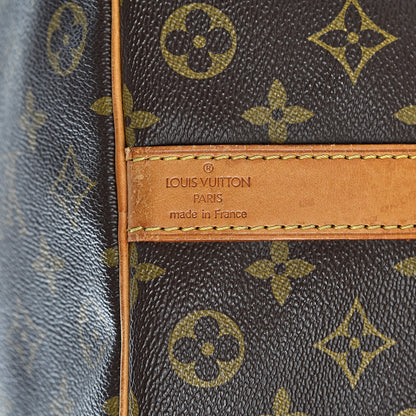 Louis Vuitton Monogram Keepall Bandouliere 50 8 of 21
