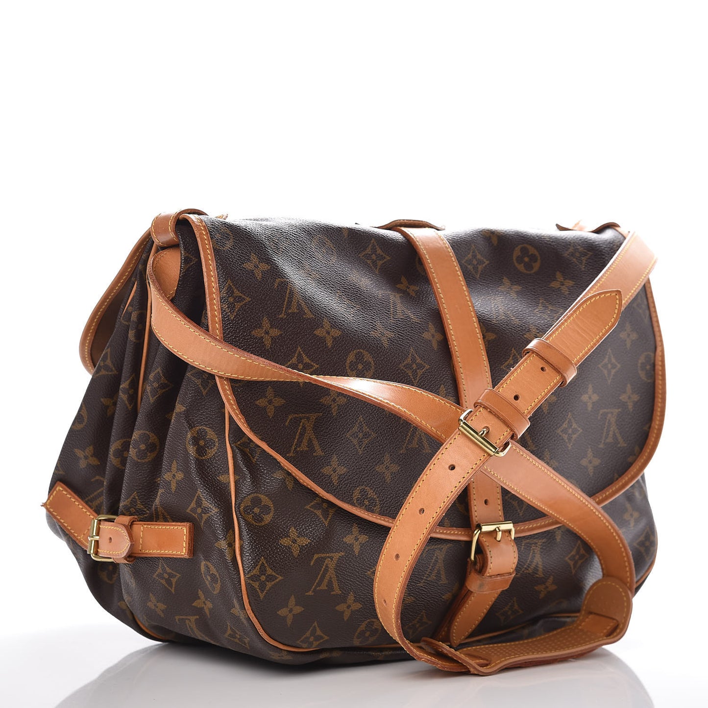 Monogram Saumur 35