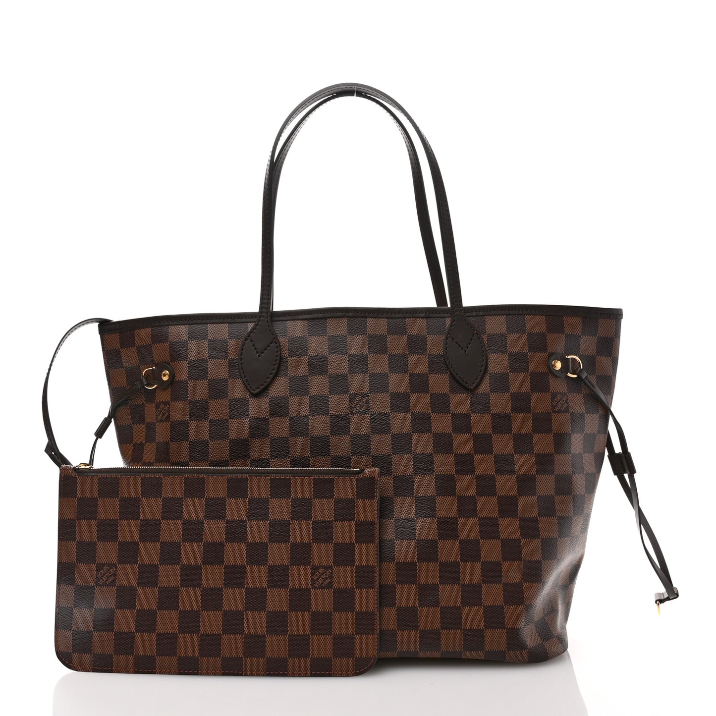 Damier Ebene Neo Neverfull MM
