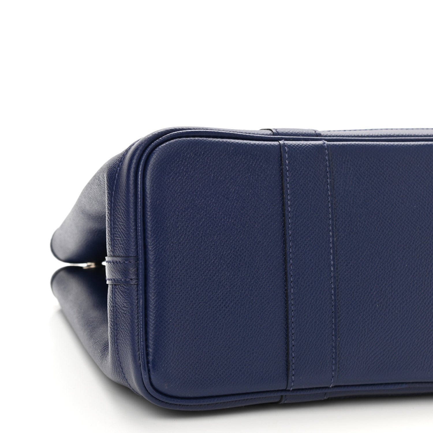 Hermes Epsom Garden Party 30 TPM Bleu Indigo 9 of 10