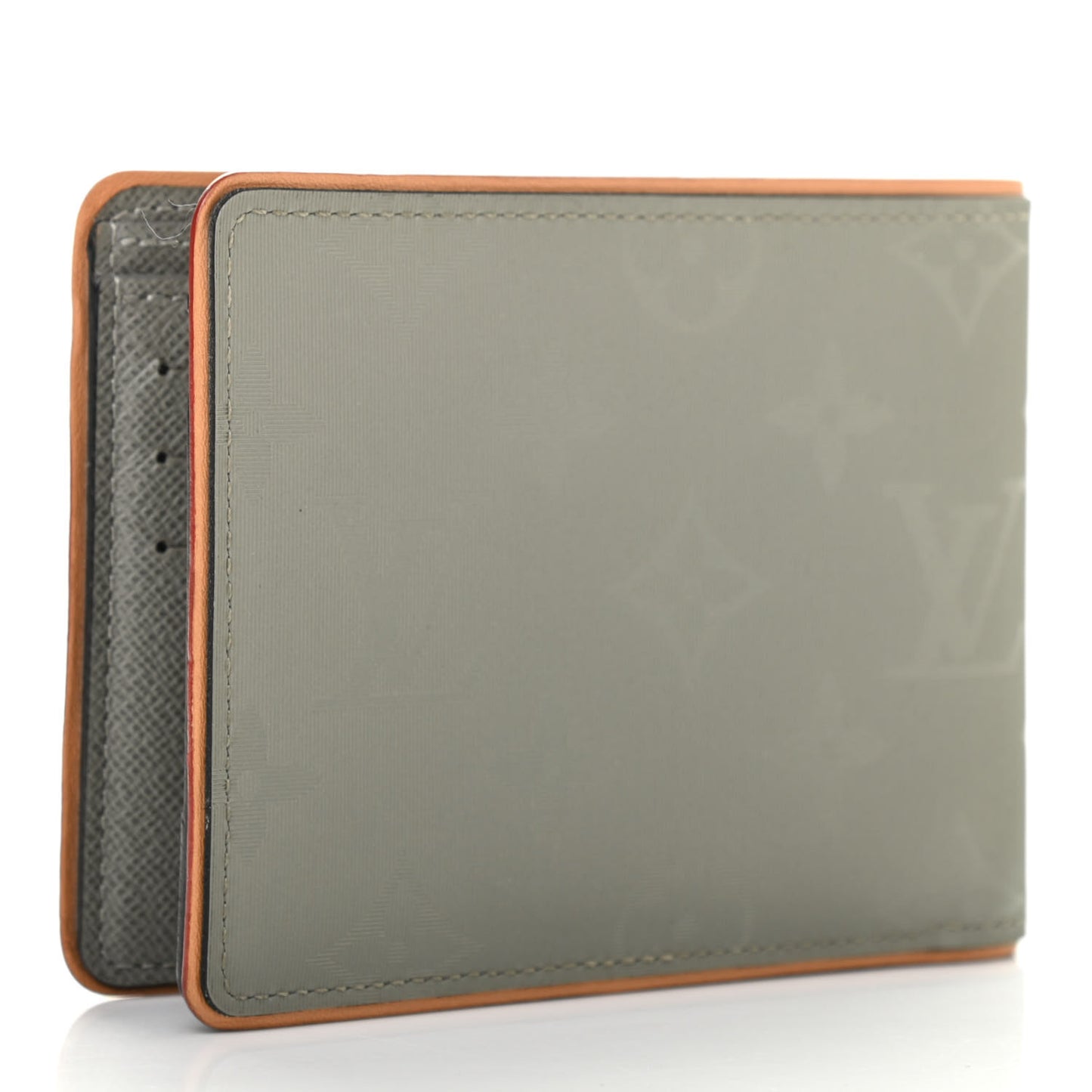 Monogram Titanium Multiple Wallet