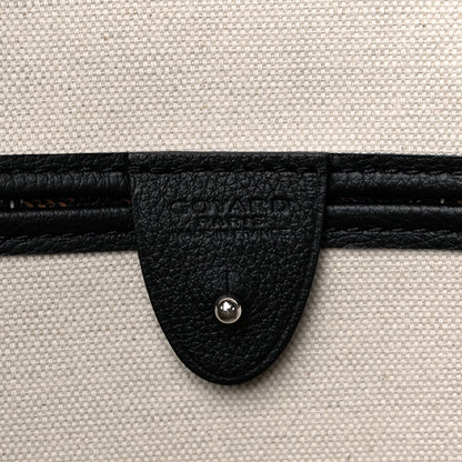 Goyard Goyardine Artois MM Black 6 of 8