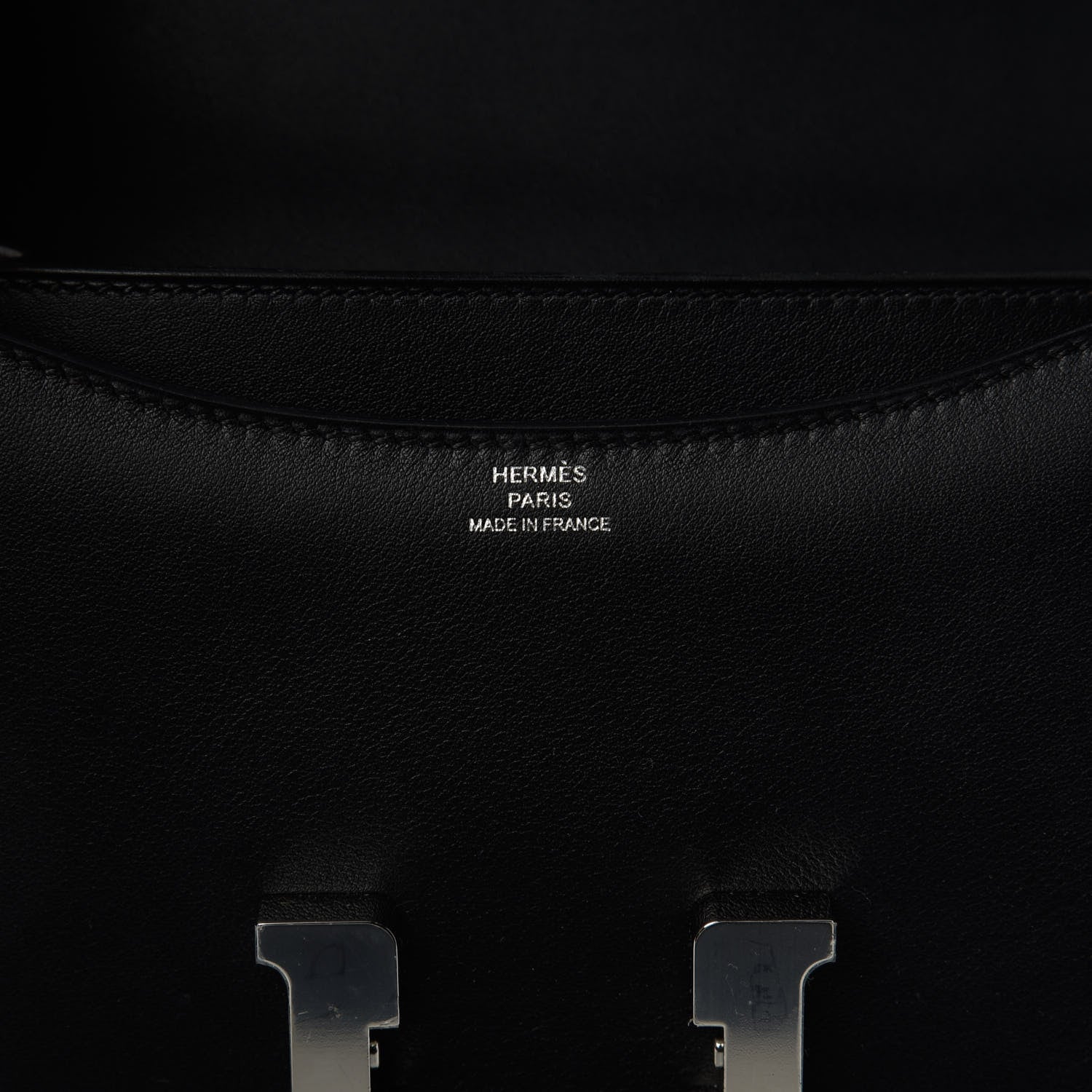 Hermes Swift Constance 18 Black 8 of 11