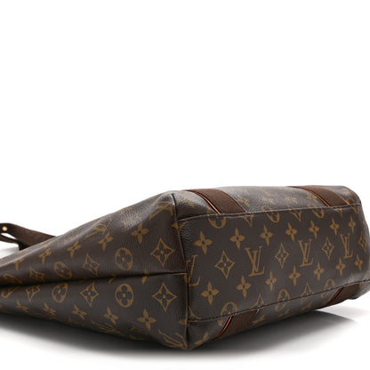 Louis Vuitton Monogram Cabas Beaubourg 9 of 10