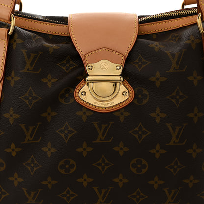 Louis Vuitton Monogram Stresa PM 7 of 9