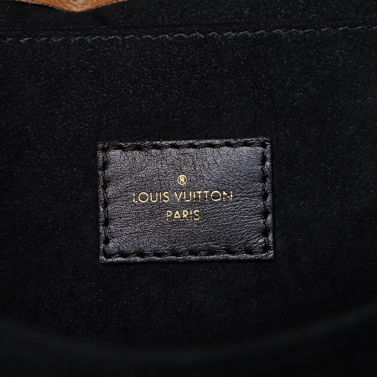 Louis Vuitton Reverse Monogram Pochette Metis 9 of 10