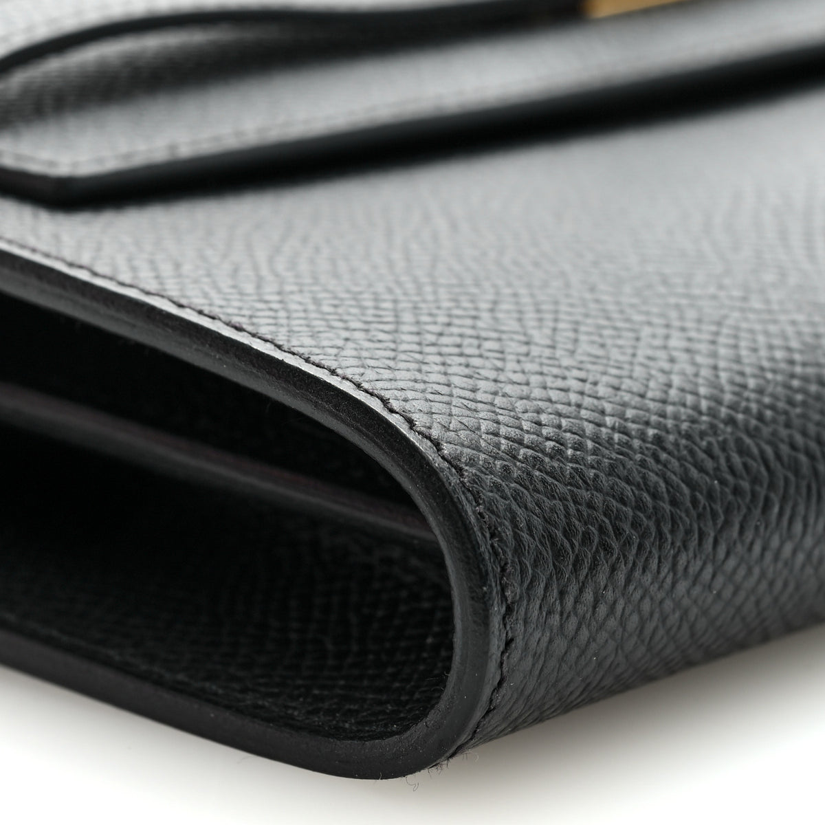 Epsom Kelly Wallet To Go Black