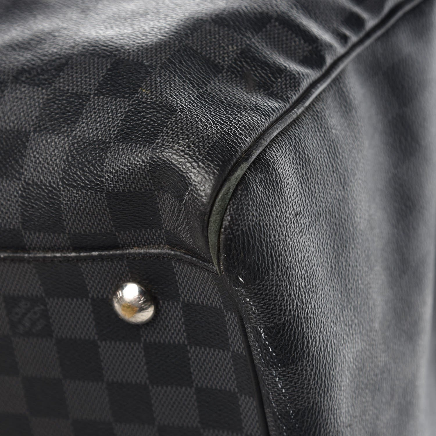 Louis Vuitton Damier Graphite Roadster 13 of 17