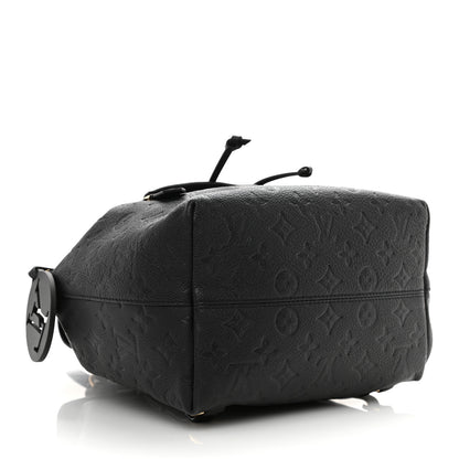 Louis Vuitton Empreinte Montsouris PM Black 4 of 10
