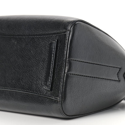 Givenchy Sugar Goatskin Mini Antigona Black 9 of 12