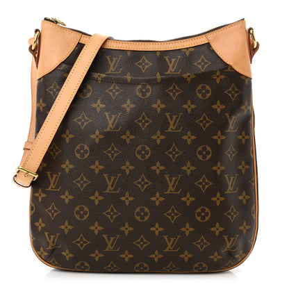 Louis Vuitton Monogram Odeon MM 1 of 10