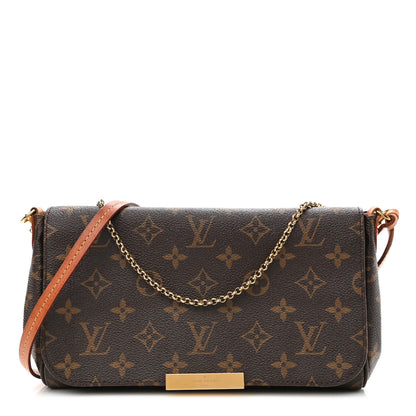 Louis Vuitton Monogram Favorite MM 1 of 12