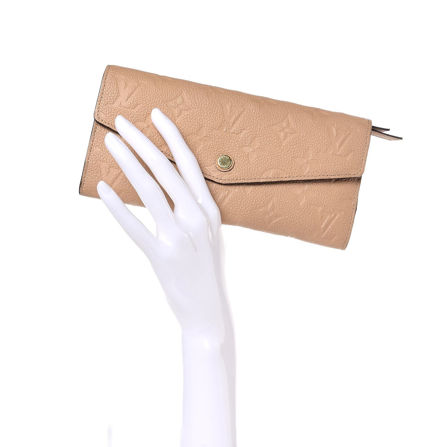 Empreinte Curieuse Wallet Dune