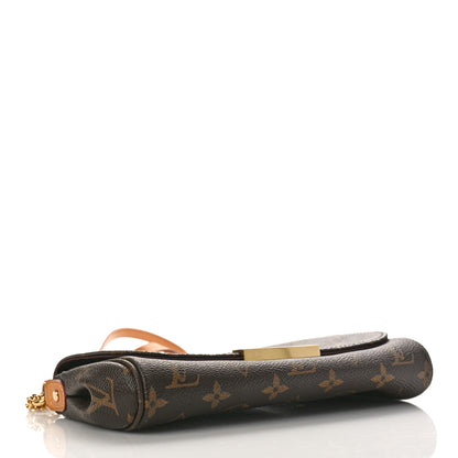 Louis Vuitton Monogram Favorite PM 4 of 9